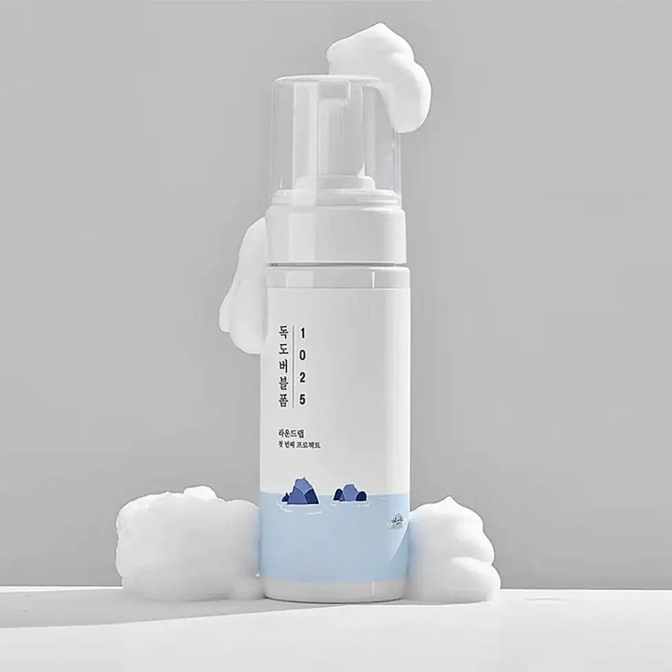 Round Lab Dokdo Bubble Foam