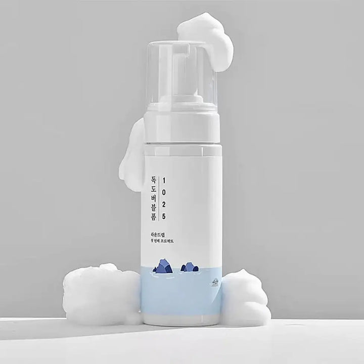 Round Lab Dokdo Bubble Foam