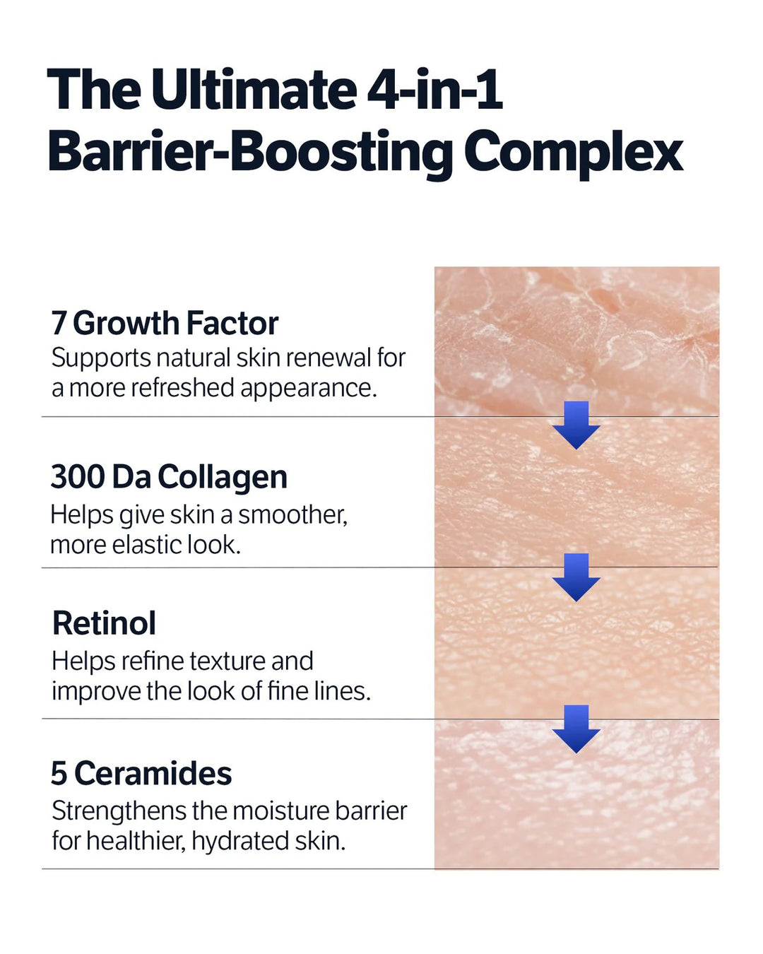 SUNGBOON EDITOR - Deep Collagen 7 GF Ceramide Advanced Barrier Night Cream