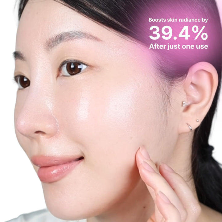 SHAISHAISHAI- Repair Milky Urea Glow Bubble Serum