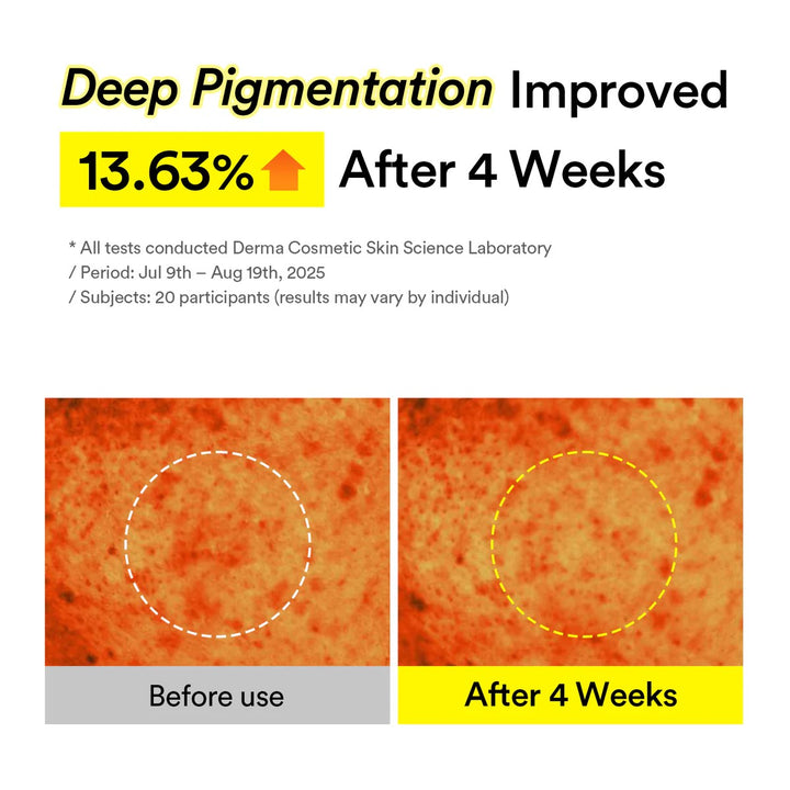Abib 13.0 Niacinamide 10% TXA 3%