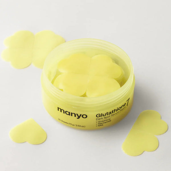 Ma:nyo Glutathione 7 Dark Spot Serum Patch
