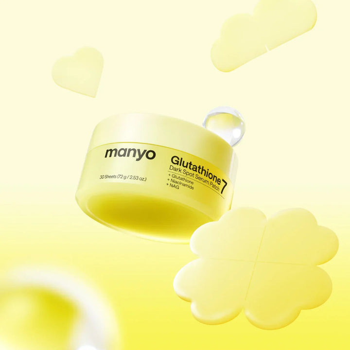 Ma:nyo Glutathione 7 Dark Spot Serum Patch