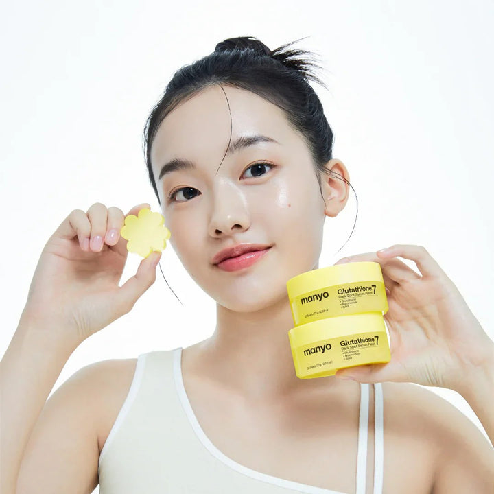 Ma:nyo Glutathione 7 Dark Spot Serum Patch