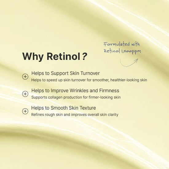 Dr.Althea Pure Retinol 0.15% Cream