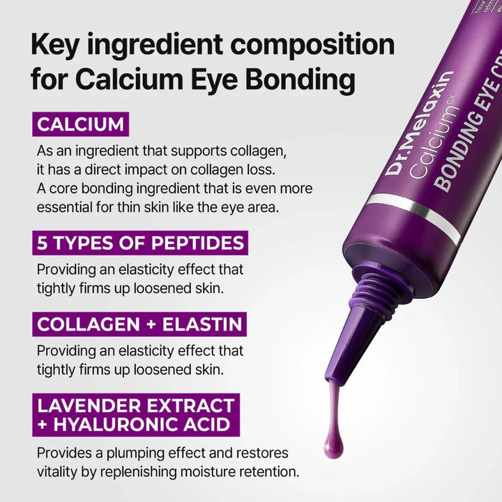La Dr. Melaxin Calcium Bonding Eye Cream
