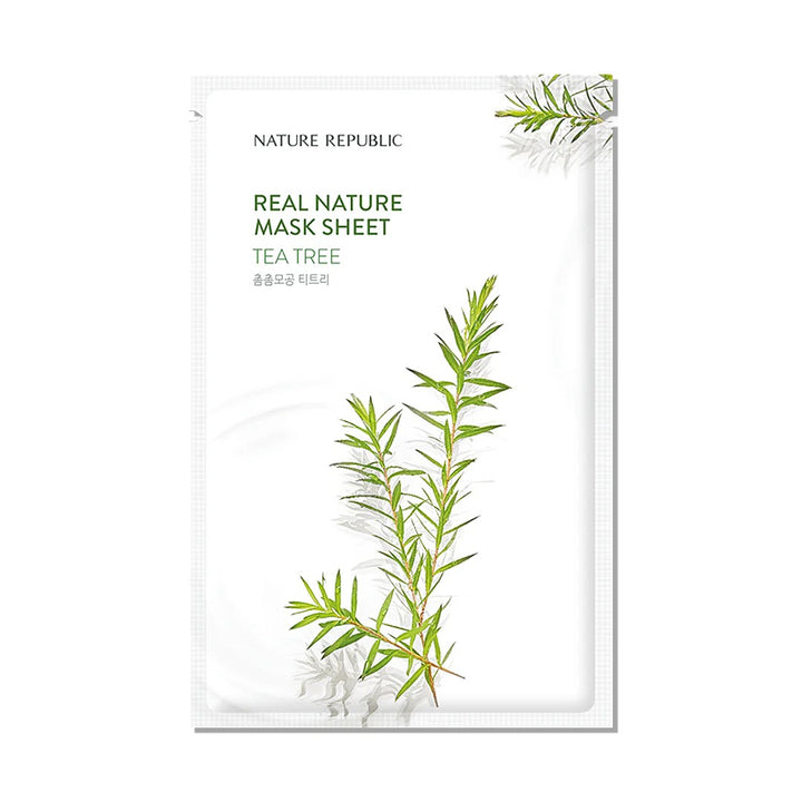 Real Nature Sheet Mask