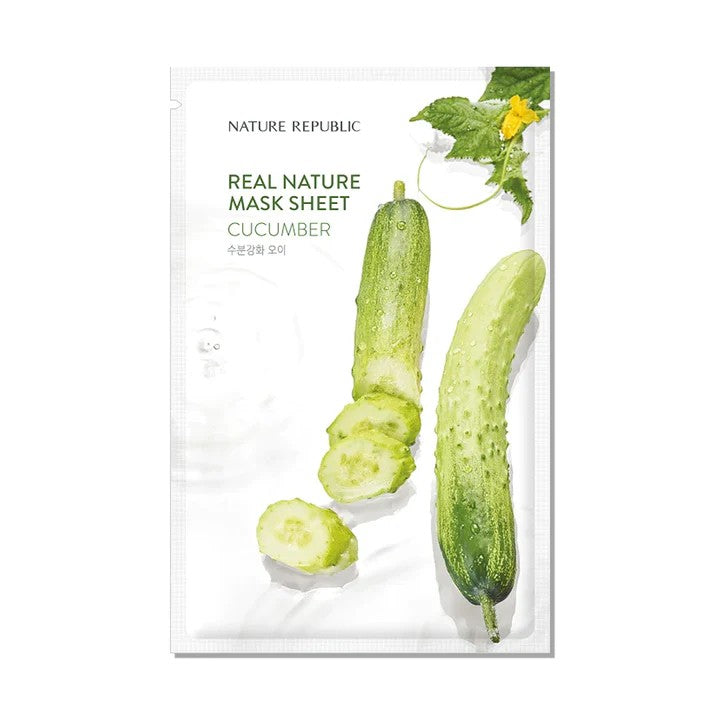 Real Nature Sheet Mask