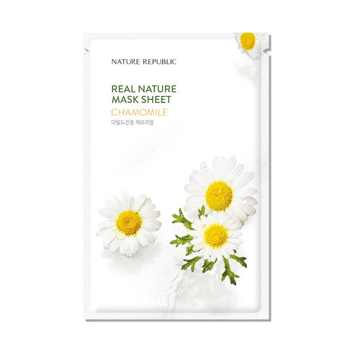 Real Nature Sheet Mask