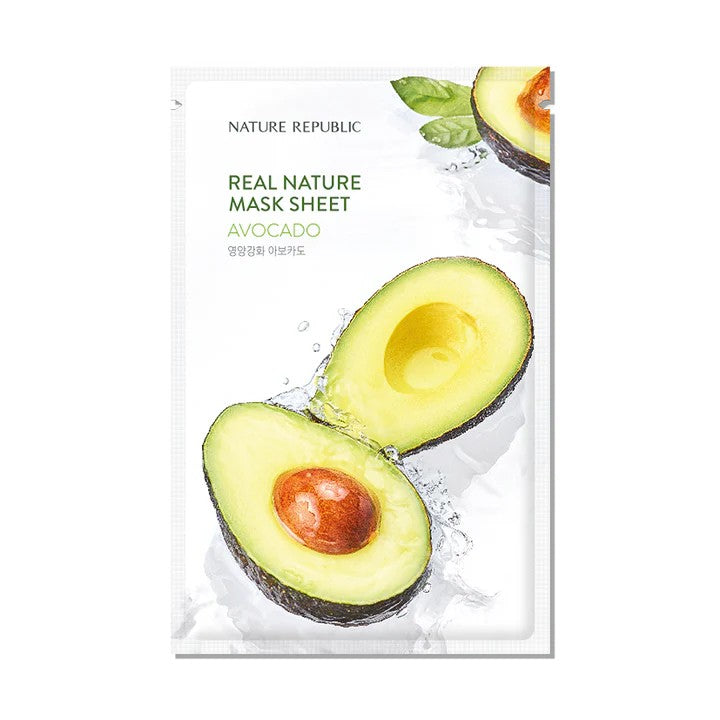 Real Nature Sheet Mask