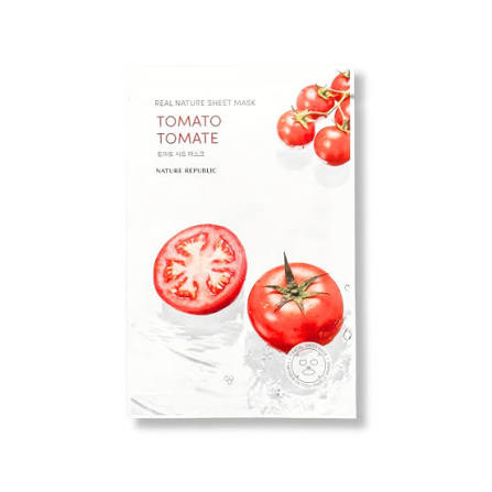 Real Nature Sheet Mask