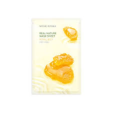 Real Nature Sheet Mask