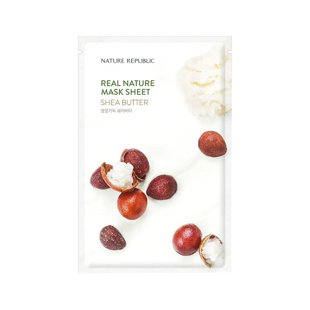 Real Nature Sheet Mask