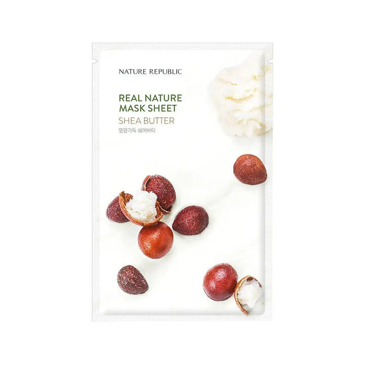 Real Nature Sheet Mask