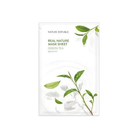Real Nature Sheet Mask