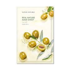 Real Nature Sheet Mask