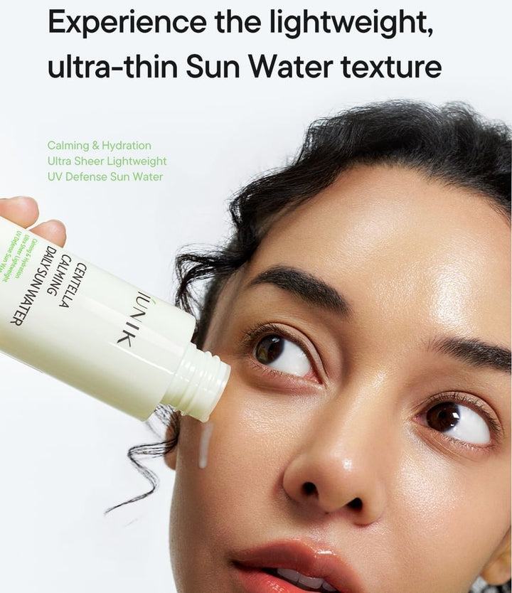 íUNIK Centella Calming Daily Sun Water
