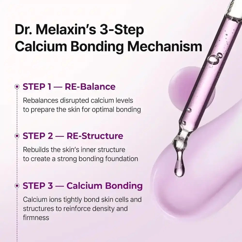 Dr. Melaxin Calcium Bonding Serum 80 ml