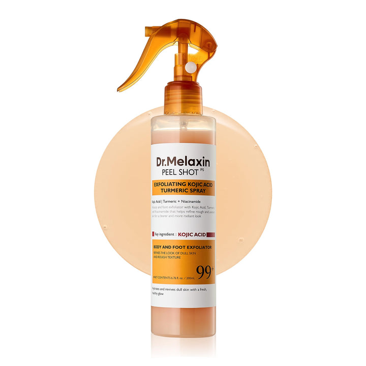 Dr.Melaxin Exfoliating Kojic Acid Turmeric Spray