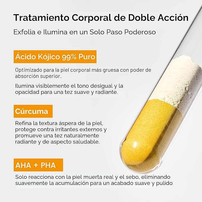 Dr.Melaxin Exfoliating Kojic Acid Turmeric Spray