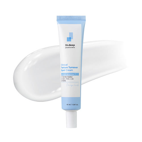 Dr.Deep Clinical Texture Turnover Spot Cream