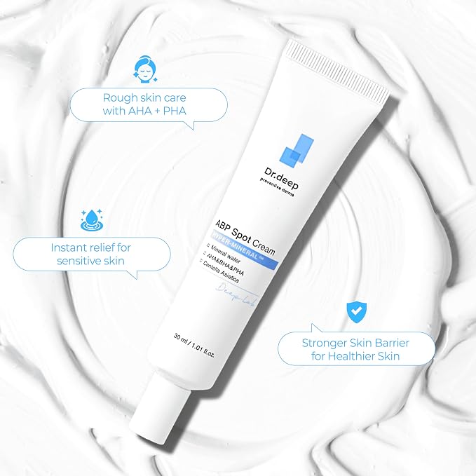 Dr.Deep Clinical Texture Turnover Spot Cream