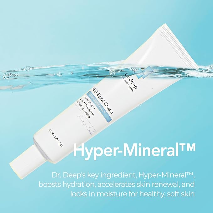 Dr.Deep Clinical Texture Turnover Spot Cream