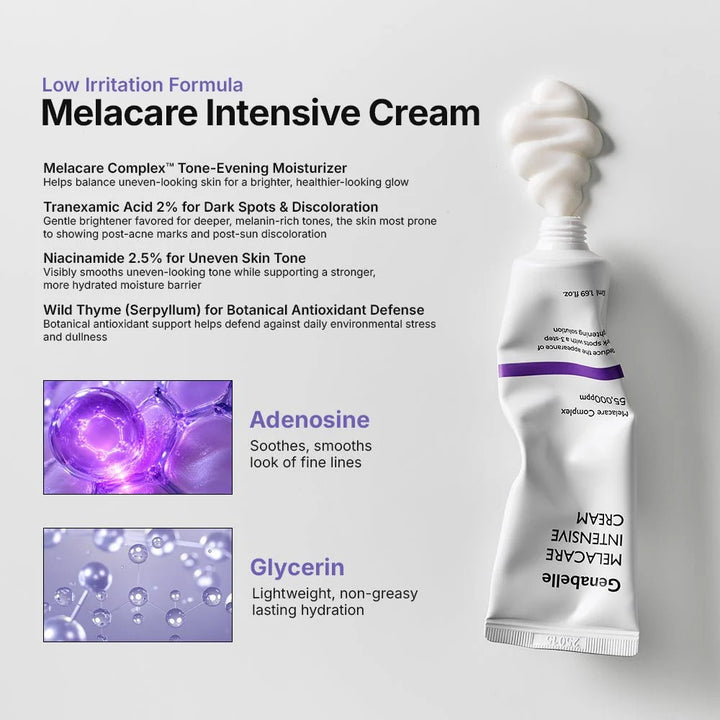 Genabelle Melacare Intensive Cream