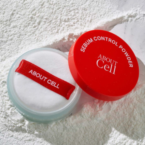 About Cell Sebum Control Powder