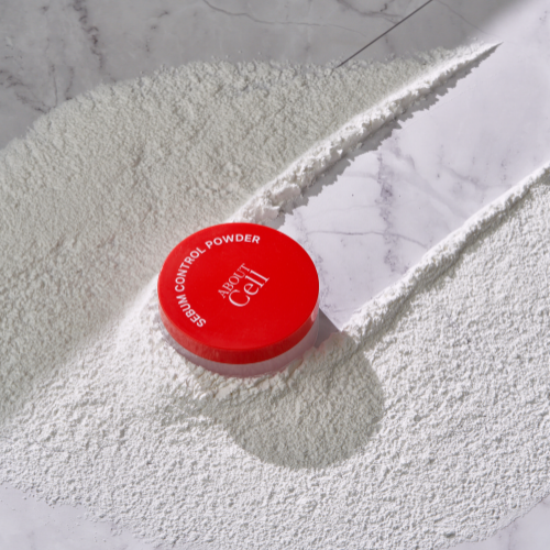 About Cell Sebum Control Powder