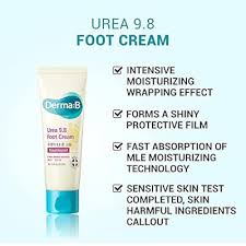 Derma:B Urea Foot Cream