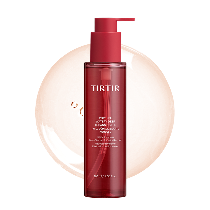Tirtir Porexel Watery Deep Cleansing Oil