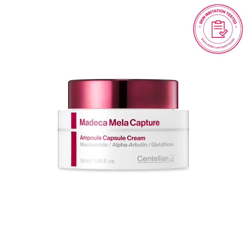 Centellian24 Madeca Mela Capture Ampoule Capsule Cream