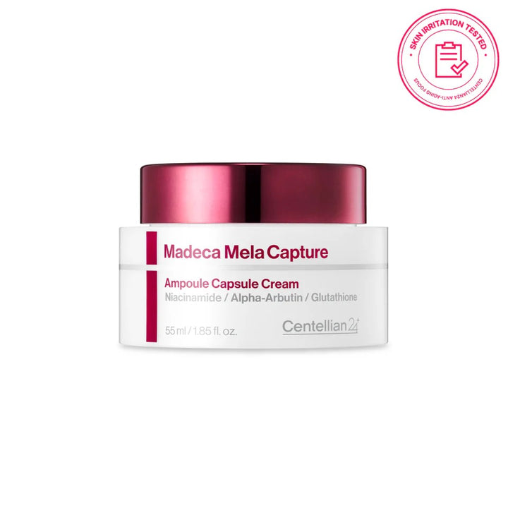 Centellian24 Madeca Mela Capture Ampoule Capsule Cream