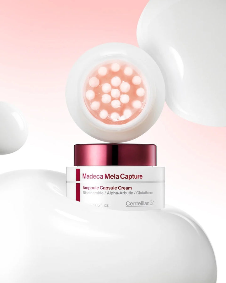 Centellian24 Madeca Mela Capture Ampoule Capsule Cream