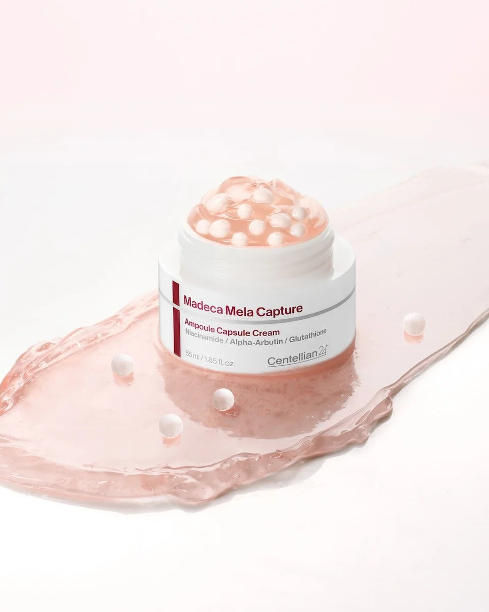 Centellian24 Madeca Mela Capture Ampoule Capsule Cream