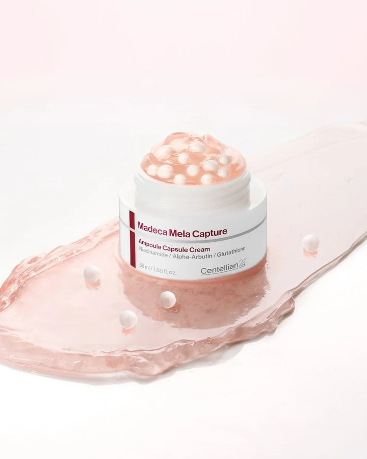 Centellian24 Madeca Mela Capture Ampoule Capsule Cream