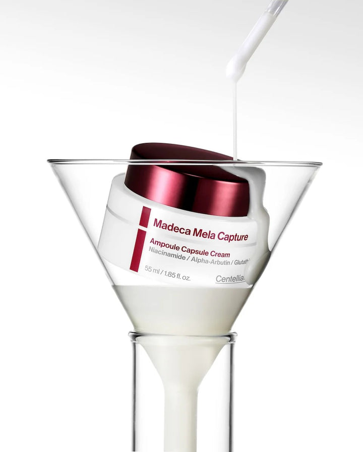 Centellian24 Madeca Mela Capture Ampoule Capsule Cream