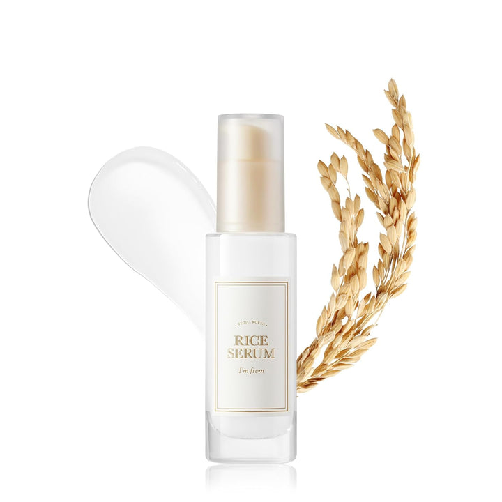 Iḿ From Rice Serum