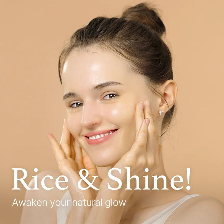 Iḿ From Rice Serum