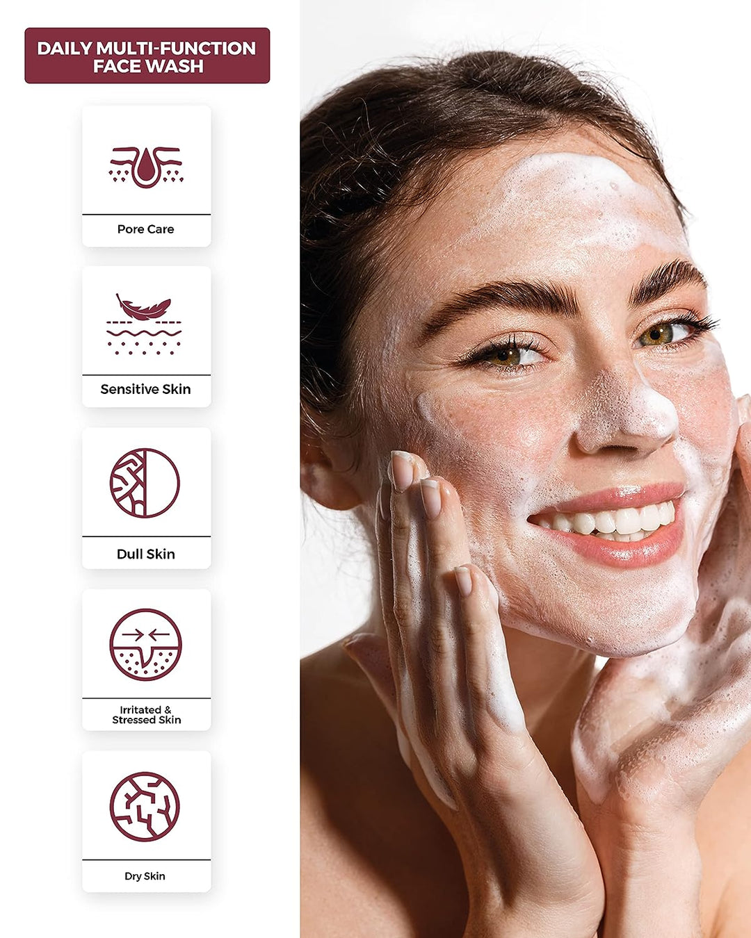 Centellian24 Madeca Relief Cleansing Foam