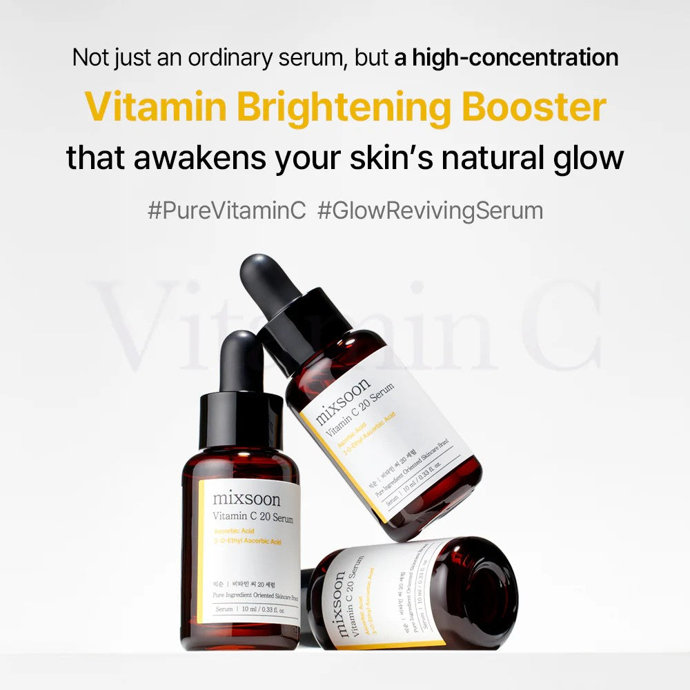 Mixsson Vitamin C 20 Serum