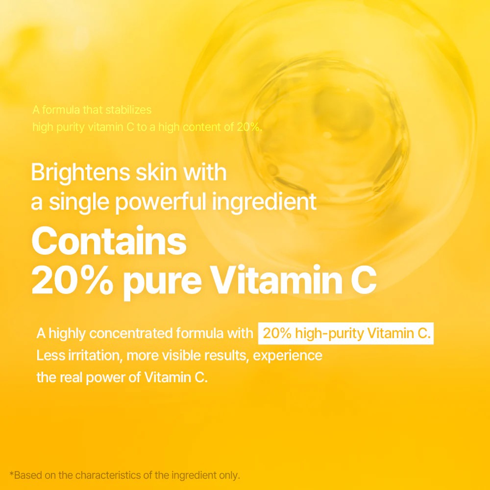 Mixsson Vitamin C 20 Serum
