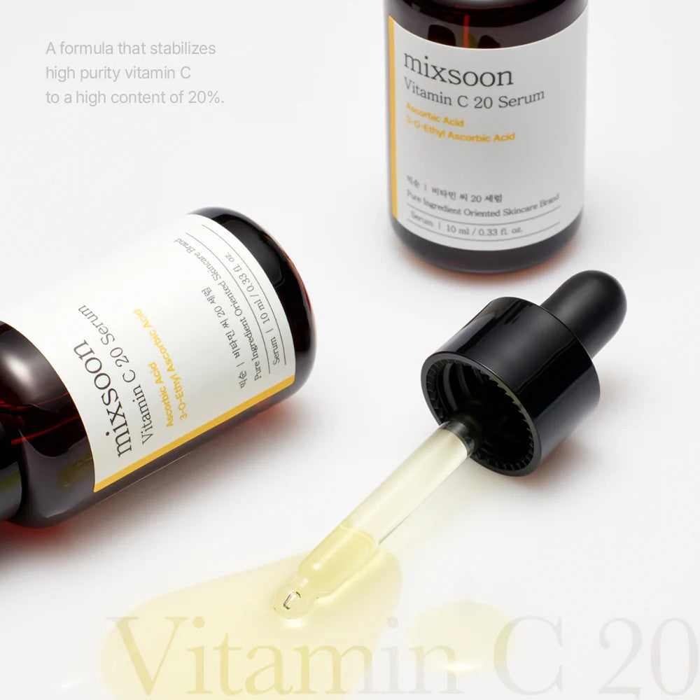 Mixsson Vitamin C 20 Serum