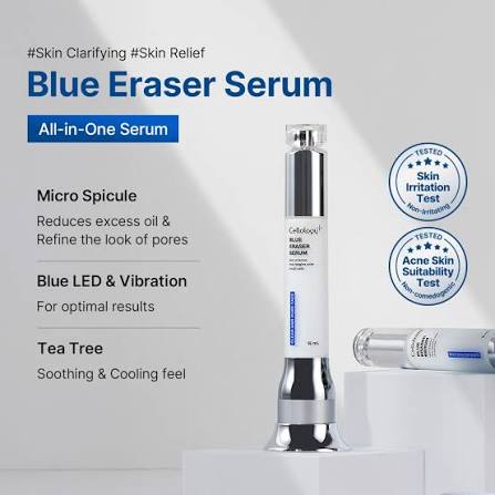 Cellology Blue Eraser Spot