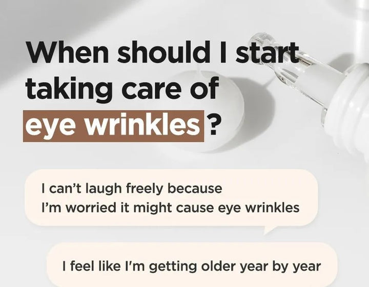 Isntree TW-Real Eye Cream