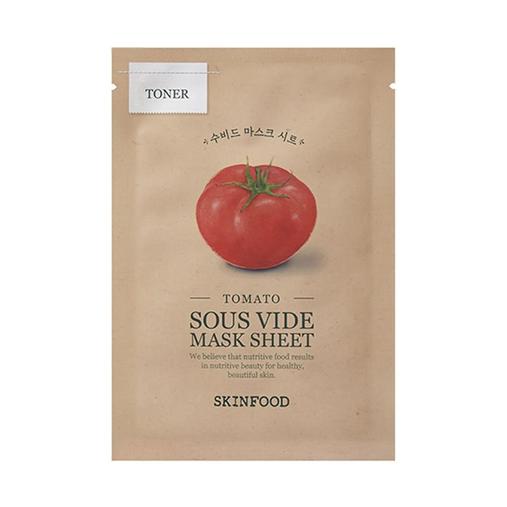 Skinfood Tomato Sous Vide Mask Sheet