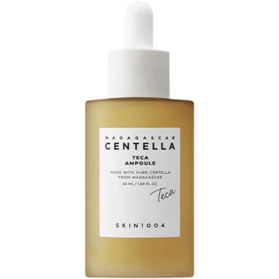 Skin1004 Madagascar Centella Teca Ampoule