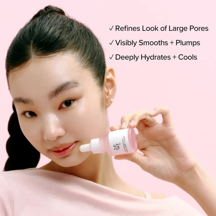 Beauty of Joseon Pore Firming Serum Red Bean PDRN + Peptide