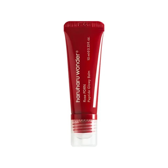 Haruharu Wonder Rose PDRN Peptide Glowy Balm